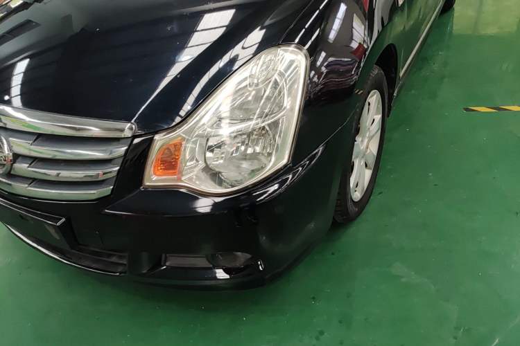 Used Nissan Sylphy 2009 1.6XE Automatic Comfort Edition Left Front Headlight