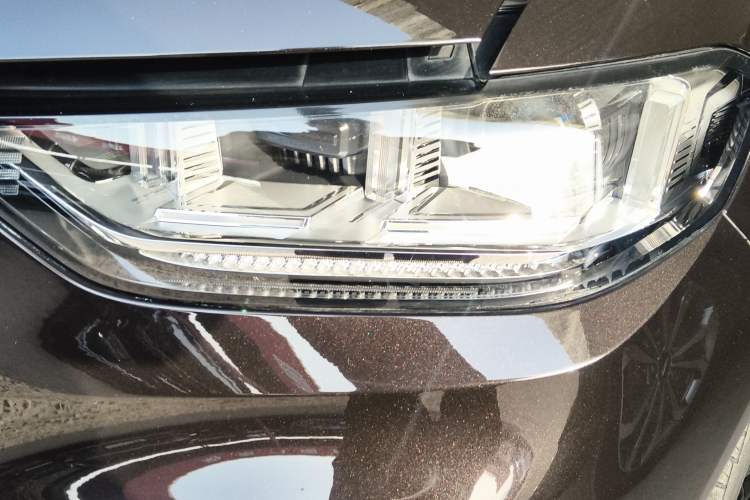 Used Wey VV5 2017 2.0T Flagship Edition