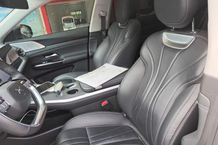 Used XPeng G9 2024 570 Pro Left Front Seat