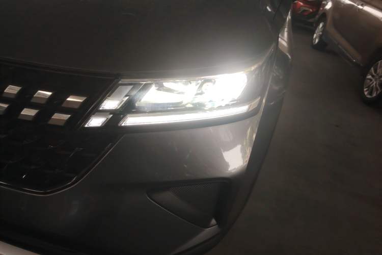 Used Wuling Alvez 2022 1.5L CVT Comfort Edition