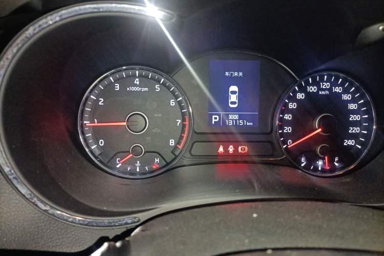 Used Kia K3 2013 1.6L Automatic GLS
