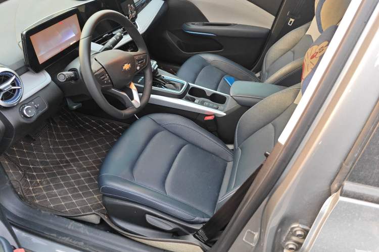 Used Chevrolet Monza 2023 1.5L Dual-Clutch Enjoyment Edition
