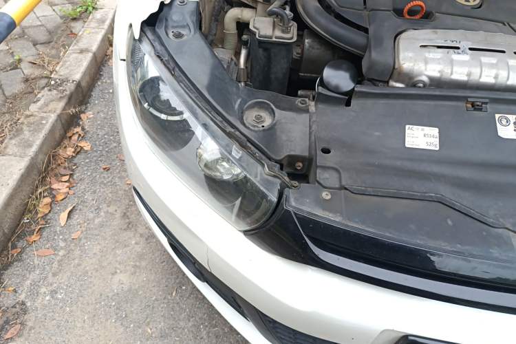 Used Volkswagen Scirocco 2011 1.4 TSI Comfort Edition