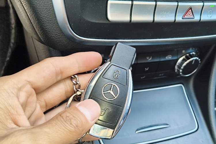 Used Mercedes-Benz GLA 2018 GLA 200 Fashion Model