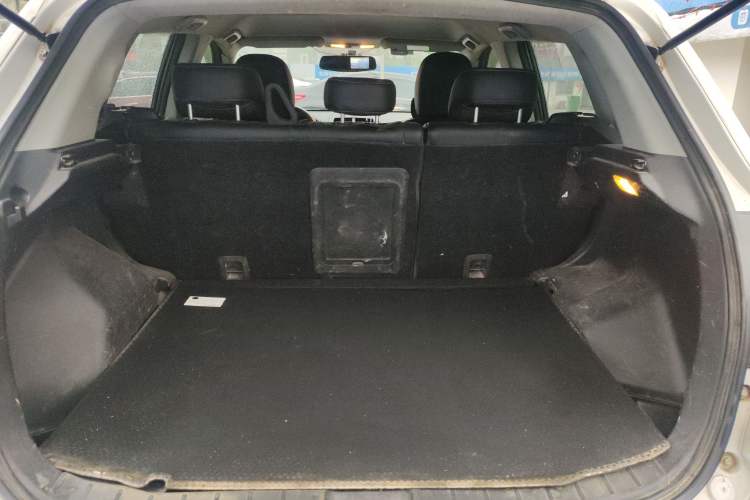 Used Mitsubishi ASX 2013 1.6L Manual Two-Wheel Drive Standard Edition