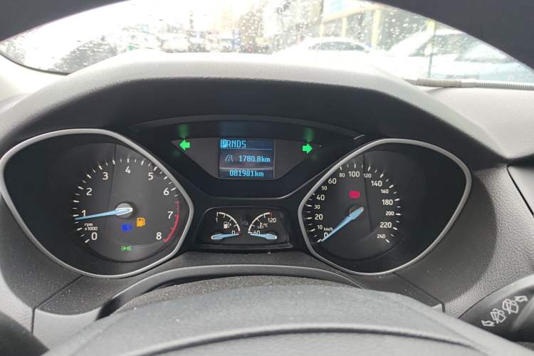 Used Ford Focus 2017 Hatchback 1.6L Automatic Comfort Plus SmartDrive Edition
