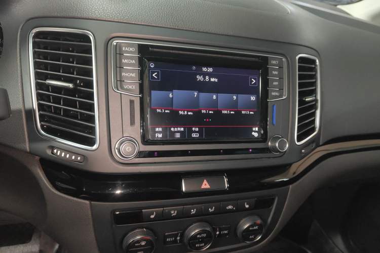 Used Volkswagen Sharan 2018 380TSI Enjoyment Edition Premium 7-Seater