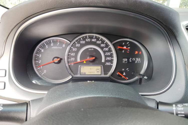 Used Nissan Teana 2009 Duke 2.5L XV VIP Deluxe Edition
