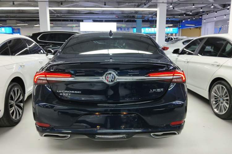 Used Buick LaCrosse 2021 652T Luxury Model