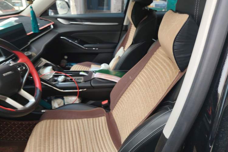 Used Haval H6 2021 3rd Generation 1.5T Automatic Two-Wheel Drive Max