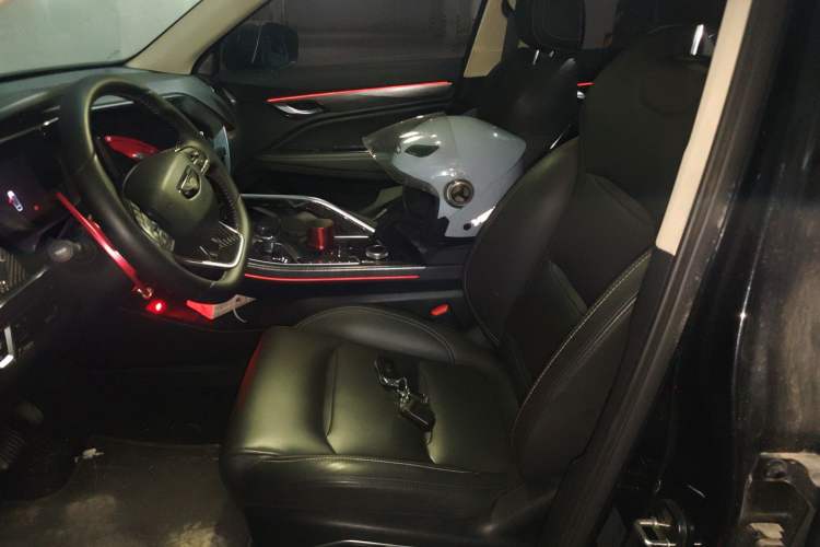 Used Geely Auto Monjaro 2019 350T YAOXINGZHE