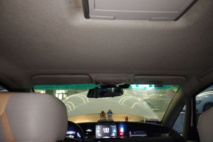 Used Luxgen Great 7 MPV 2015 2.0T Elite Edition Headliner