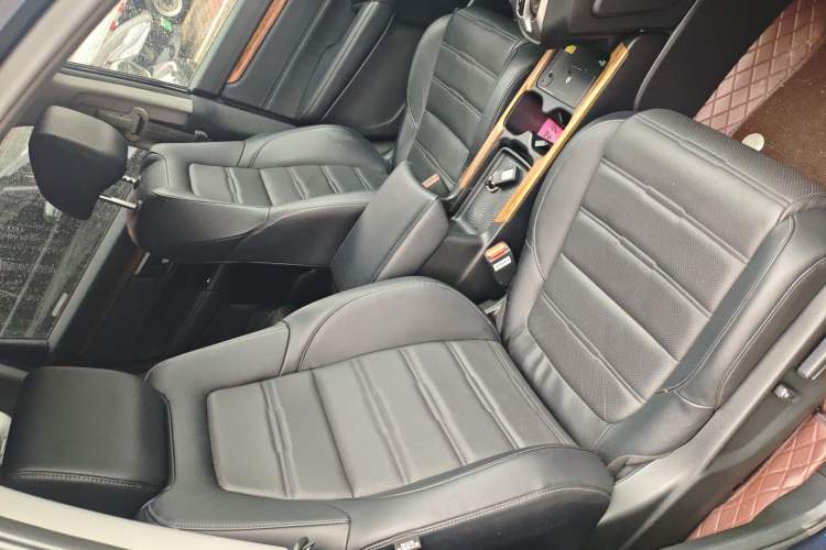 Used Honda CR-V 2021 240TURBO CVT 2WD Fashion Edition