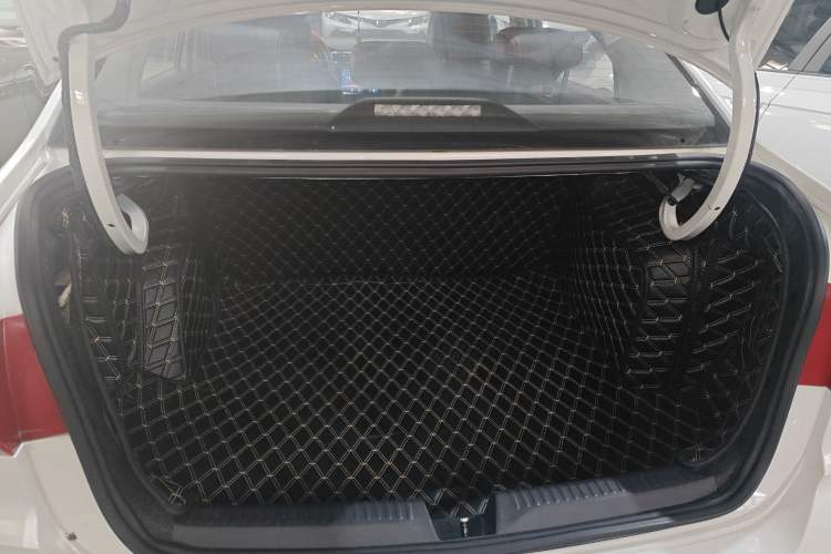 Used Volkswagen Santana 2021 1.5L Automatic Fashion Edition
