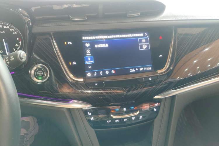 Used Cadillac XT6 2022 2.0T 7-Seater Four-Wheel Drive Luxury Version
