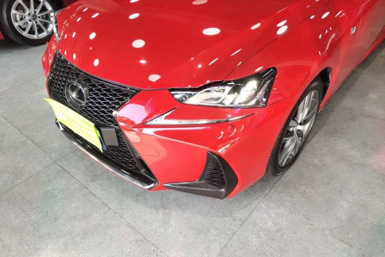 Used Lexus IS 2017 300 F SPORT Edition
