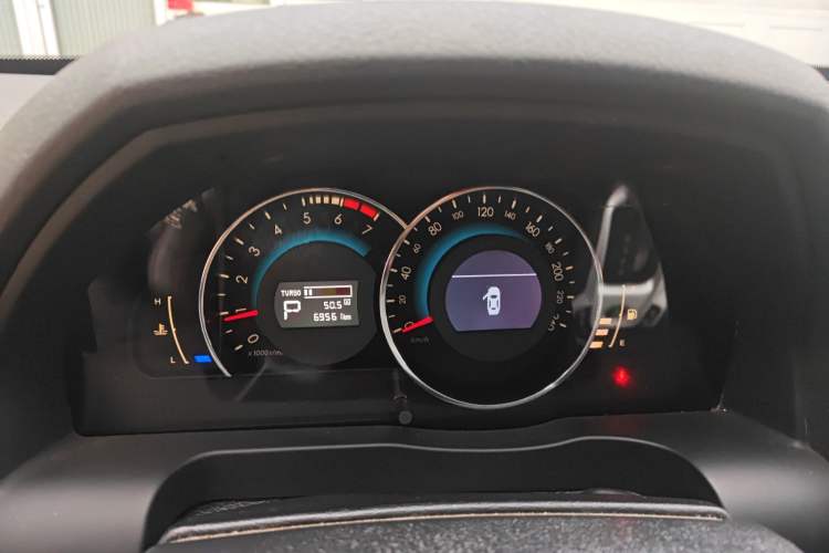 Used BAIC Senova D70 2013 2.3T Luxury Edition
