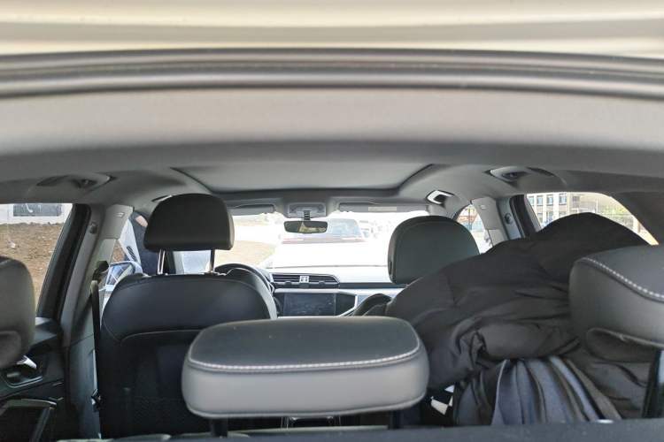 Used Audi Q3 2024 35 TFSI Ambition Dynamic Edition
