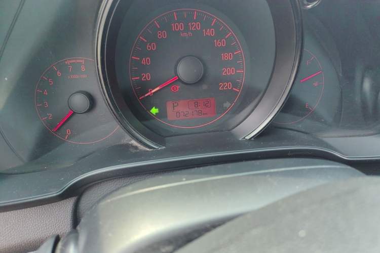 Used Honda Fit 2018 1.5L CVT Comfort Sunroof Version