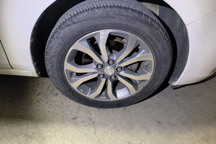 Used Chevrolet Cavalier 2016 1.5L Automatic Xinsong Edition