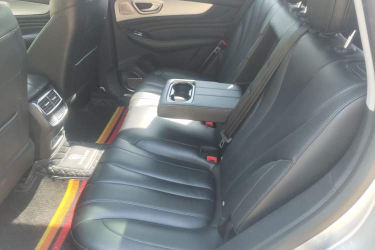 Used Roewe RX5 eMAX 2020 500 PHEV Smart Cabin Flagship Edition
