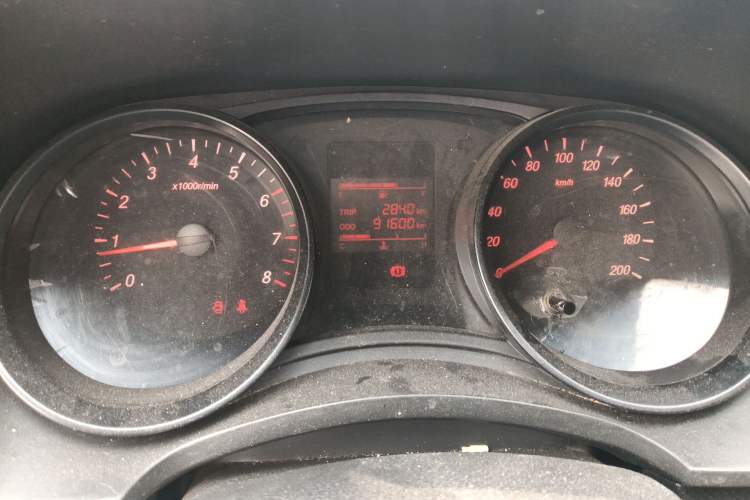 Used Wuling Hongguang 2021 1.5L S Base Version LAR Instrument Cluster