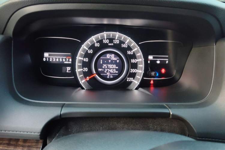 Used Honda Odyssey 2015 2.4L Smart Edition Instrument Cluster