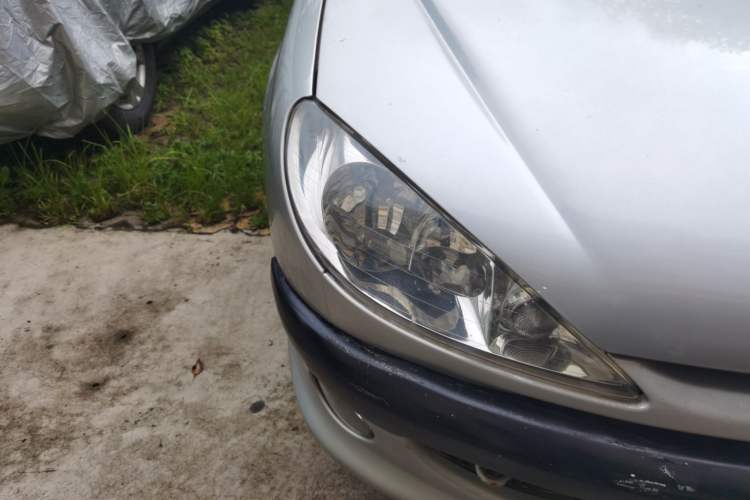 Used Peugeot 206 2007 1.4L Manual Thrill Edition
