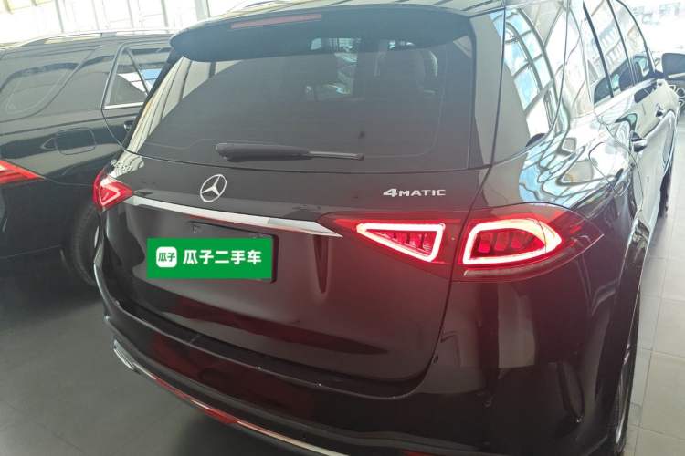 Used Mercedes-Benz GLE 2022 GLE 450 4MATIC AMG Line