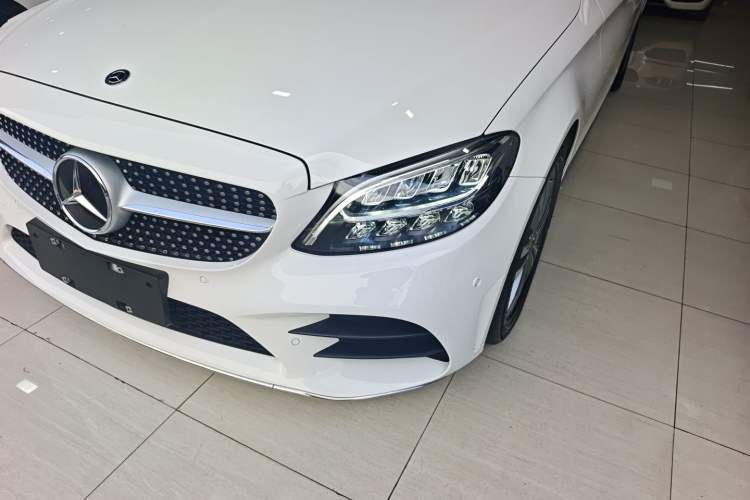 Used Mercedes-Benz C-Class 2019 C 180 L Fashion Edition Sport Version