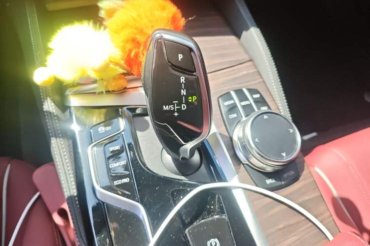 Used BMW 5 Series 2023 530Li Leading Edition Luxury Package