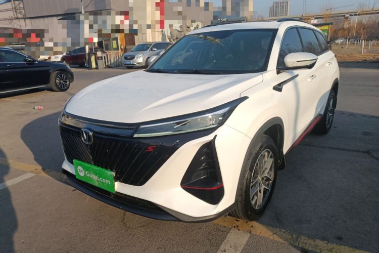 Used Changan CS75 PLUS 2022 2nd Generation 1.5T Automatic Pilot Version