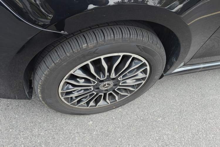 Used Mercedes-Benz V-Class 2018 V 260 Prestige Edition China VI Exterior 2