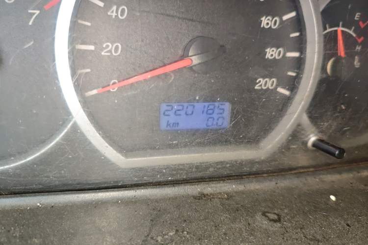 Used Wuling Hongguang 2010 1.4L Comfort Version
