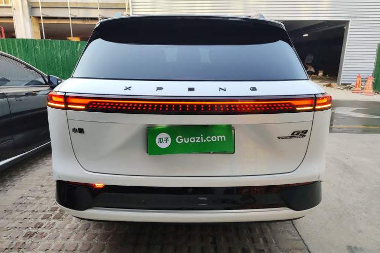 Used XPeng G9 2024 650 Max