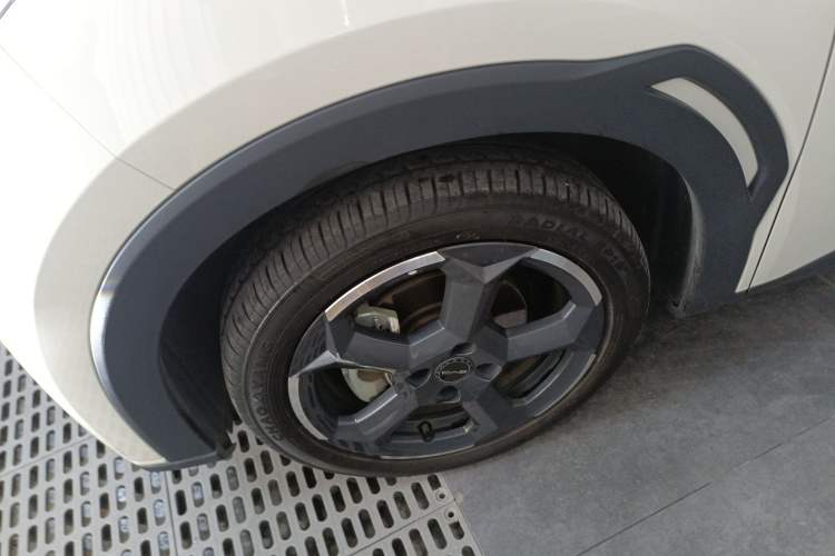 Used BYD Seagull 2024 Honor Edition 305km Freedom Version Exterior 4