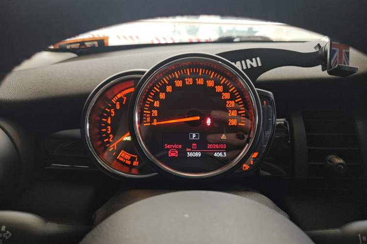 Used MINI 2018 1.5T COOPER Classic Edition