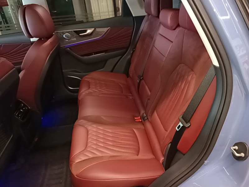 Used Hongqi HS5 2023 2.0T Four-Wheel Drive Flagship Pro Edition – Chinese Trim Ling — 16