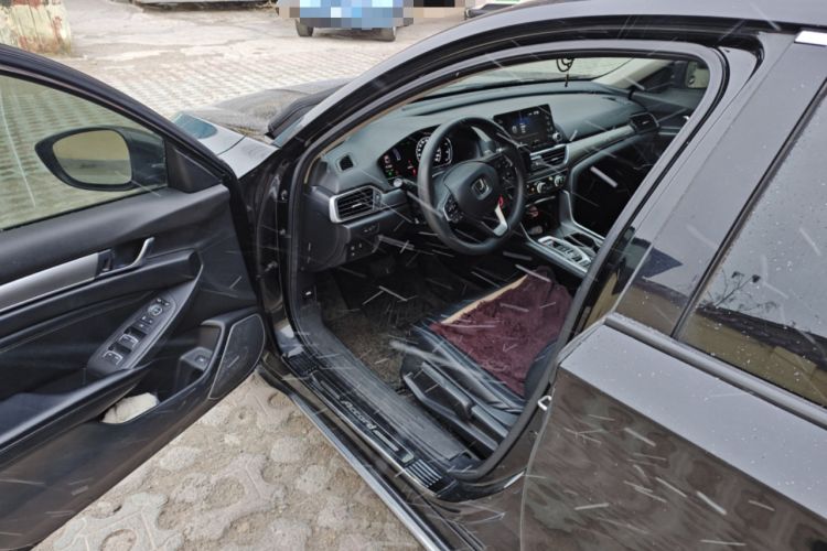 Used Honda Accord 2018 Rui·Hybrid 2.0L Rui Ku Edition China VI