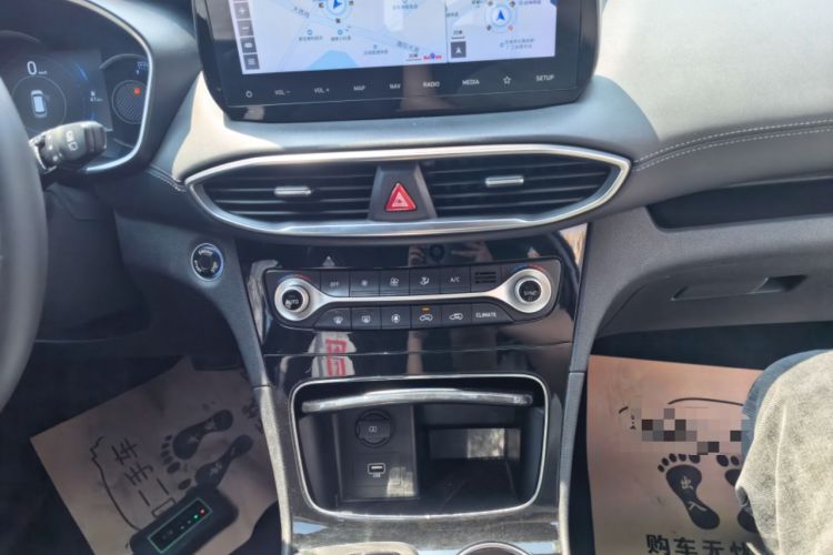 Used Hyundai Santa Fe 2019 380 TGDi GLS Automatic 2WD Luxury Version China V Standard
