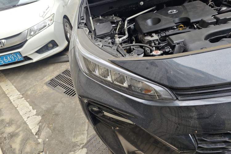 Used Toyota Wildlander 2023 2.0L CVT Two-Wheel Drive Urban Edition
