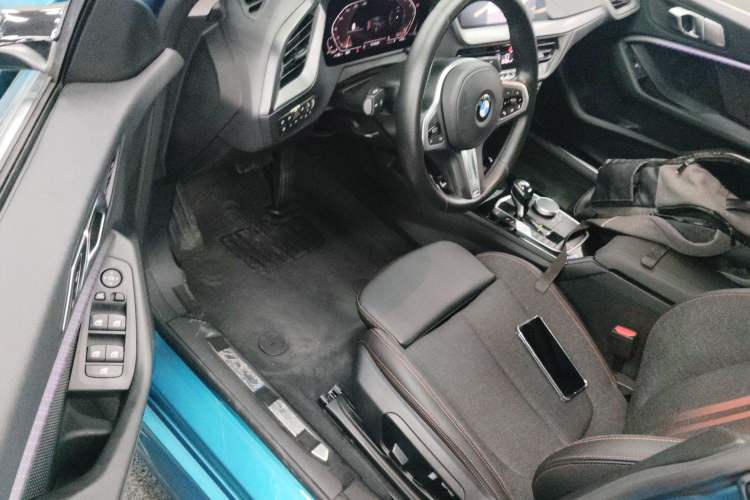 Used BMW 2 Series 2021 225i 4-Door Coupe M Sport Package
