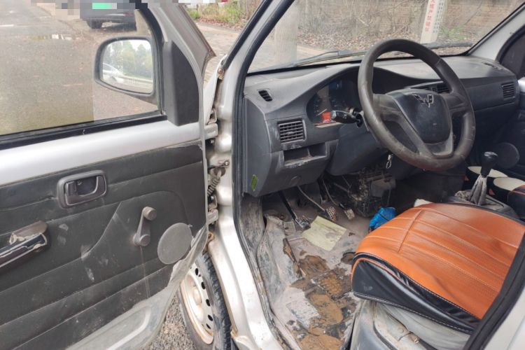 Used Wuling Zhiguang 2014 1.2L Extended Version LD6