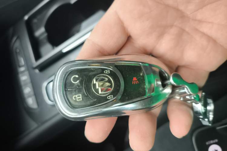 Used Buick Enclave 2020 28T Two-Wheel Drive Luxury Version
