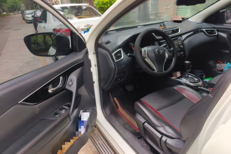 Used Nissan Qashqai 2016 2.0L CVT Luxury Edition
