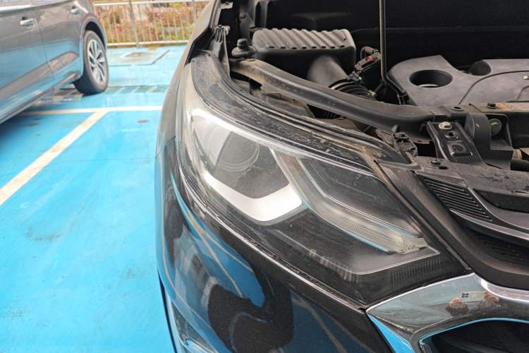 Used Chevrolet Equinox 2018 535T Automatic YuJie Edition