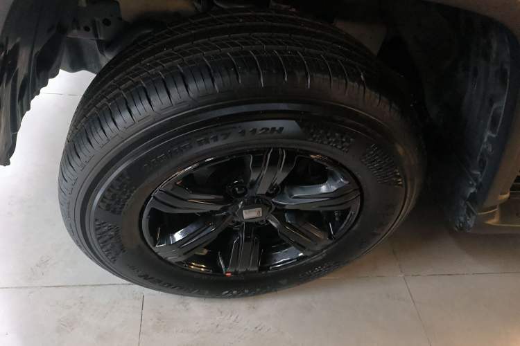 Used Tank 300 2023 Off-Road Edition 2.0T Conqueror Left Front Wheel Hub