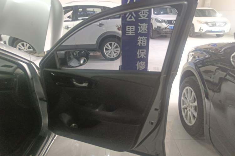 Used Honda Crider 2019 180 Turbo CVT Comfort Version China VI
