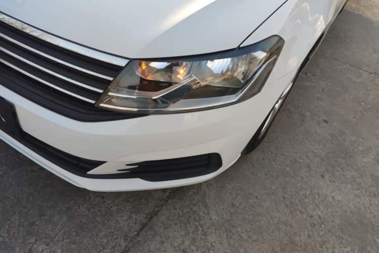 Used Volkswagen Lavida 2019 Lavida Start 1.5L Automatic Trendy Version China VI Standard
