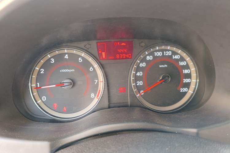 Used Hyundai Verna Ray 2014 1.4L Manual GLX